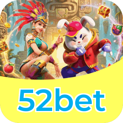 Login rápido no app 52bet